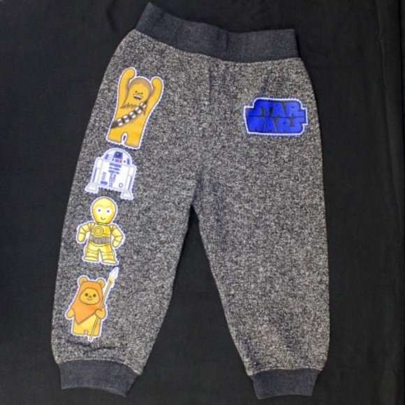 Star Wars Joggers - Picture 1 of 4
